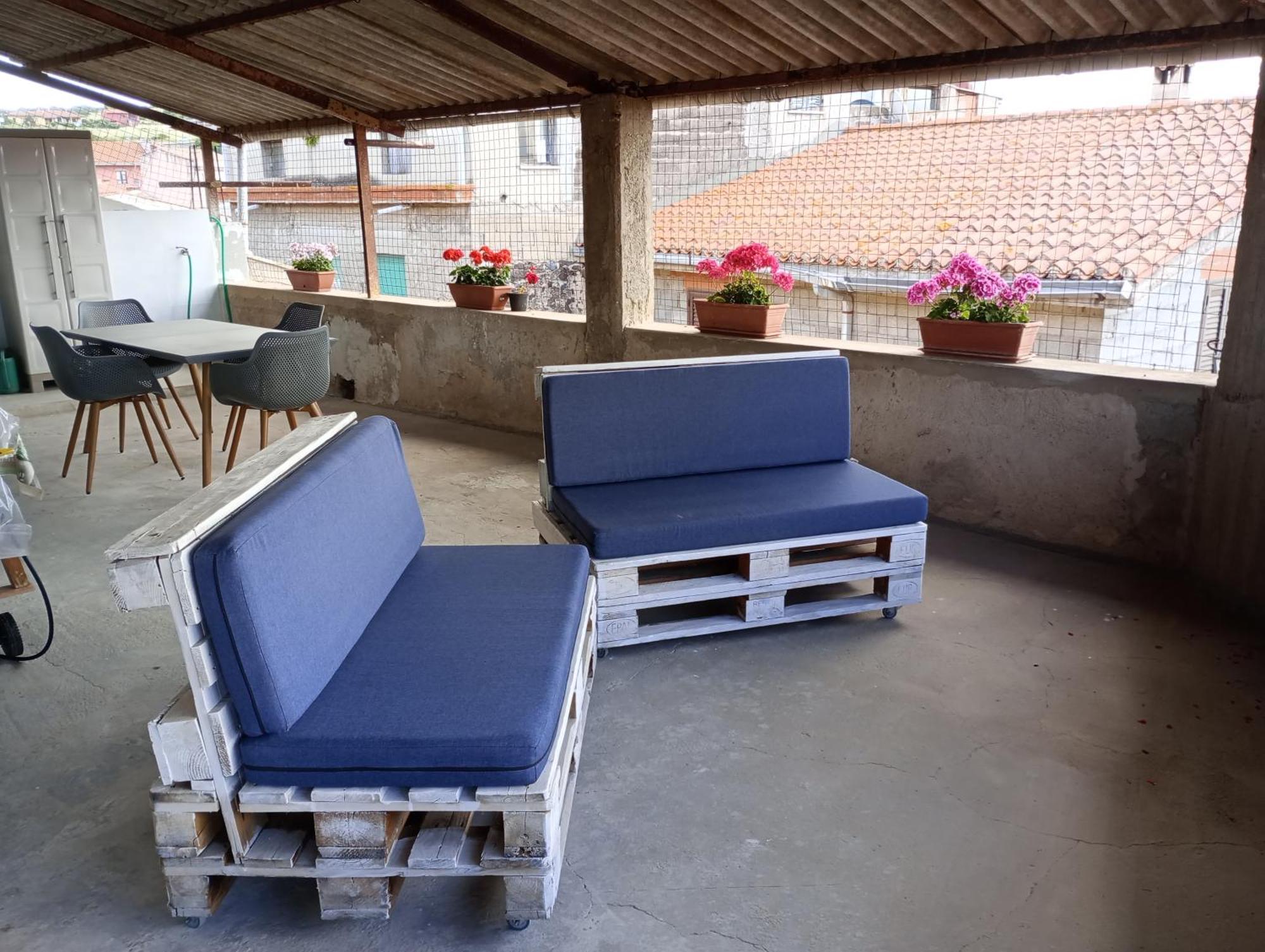 فيلا Casafigus La Terrazza Narbolia المظهر الخارجي الصورة